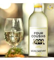 Four Cousins (White)
